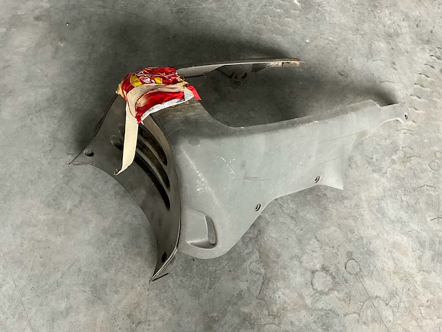2000 honda par europeau 1100 - afbeelding 19 van  19
