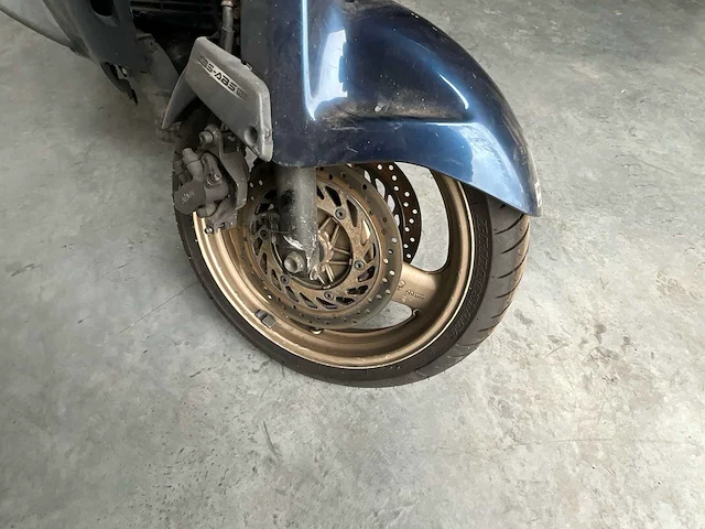 2000 honda par europeau 1100 - afbeelding 5 van  19