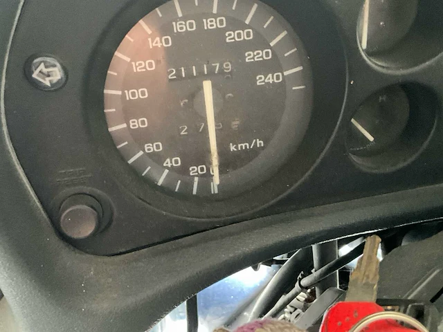 2000 honda par europeau 1100 - afbeelding 8 van  19