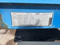 2000 hrd trailer - afbeelding 19 van  21