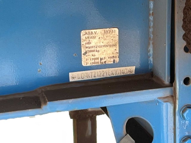 2000 hrd trailer - afbeelding 16 van  21