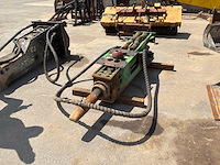2000 hydraulisch breekhamer