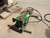 2000 hydraulisch breekhamer - afbeelding 3 van  4