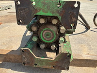 2000 hydraulisch breekhamer - afbeelding 4 van  4