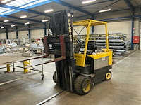 2000 hyster e 4.50 xls elektrische vorkheftruck