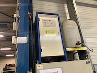 2000 hyster e 4.50 xls elektrische vorkheftruck - afbeelding 7 van  8