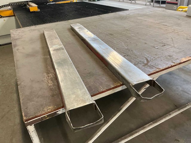 2000 hyster e 4.50 xls elektrische vorkheftruck - afbeelding 8 van  8