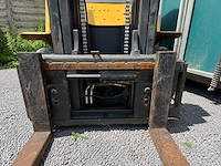 2000 hyster h3.50xm telehandler - afbeelding 13 van  13