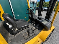 2000 hyster h3.50xm telehandler - afbeelding 3 van  13