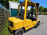 2000 hyster h3.50xm telehandler - afbeelding 6 van  13