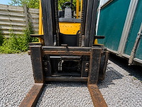 2000 hyster h3.50xm telehandler - afbeelding 11 van  13