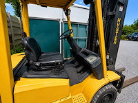 2000 hyster h3.50xm telehandler - afbeelding 12 van  13