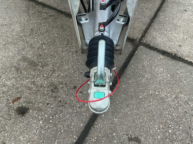 2000 ifor williams ta510g ta510g veetrailer - afbeelding 5 van  22