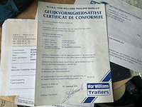 2000 ifor williams ta510g ta510g veetrailer - afbeelding 6 van  22