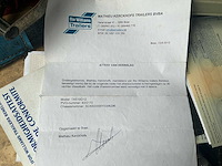 2000 ifor williams ta510g ta510g veetrailer - afbeelding 7 van  22