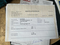 2000 ifor williams ta510g ta510g veetrailer - afbeelding 8 van  22