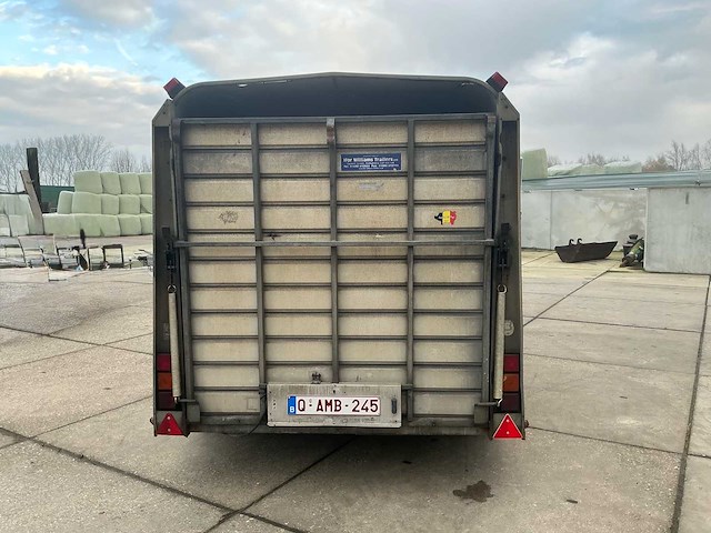 2000 ifor williams ta510g ta510g veetrailer - afbeelding 18 van  22