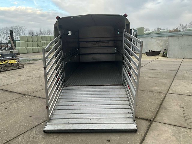 2000 ifor williams ta510g ta510g veetrailer - afbeelding 19 van  22