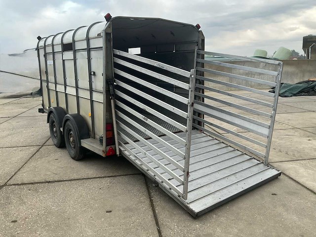 2000 ifor williams ta510g ta510g veetrailer - afbeelding 21 van  22