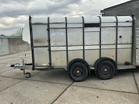 2000 ifor williams ta510g12 veetrailer - afbeelding 2 van  21