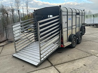 2000 ifor williams ta510g12 veetrailer - afbeelding 20 van  21