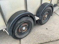 2000 ifor williams ta510g12 veetrailer - afbeelding 4 van  21