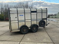 2000 ifor williams ta510g12 veetrailer - afbeelding 16 van  21