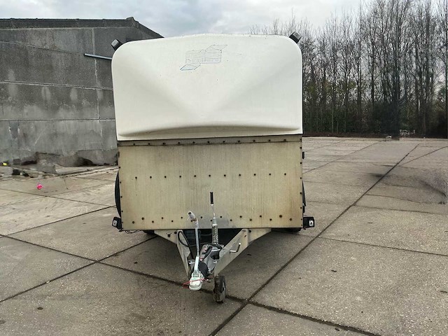 2000 ifor williams ta510g12 veetrailer - afbeelding 17 van  21