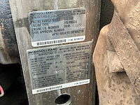 2000 ingersoll rand stroomgenerator - afbeelding 2 van  10
