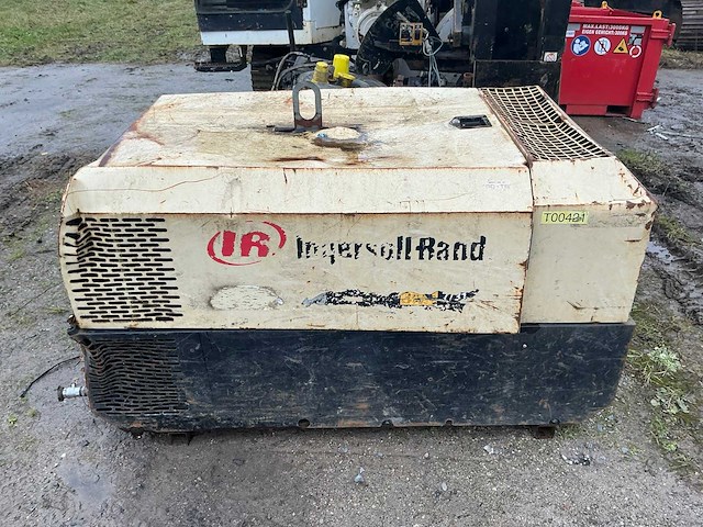 2000 ingersoll rand stroomgenerator - afbeelding 3 van  10