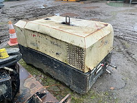 2000 ingersoll rand stroomgenerator - afbeelding 5 van  10