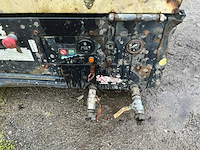2000 ingersoll rand stroomgenerator - afbeelding 6 van  10