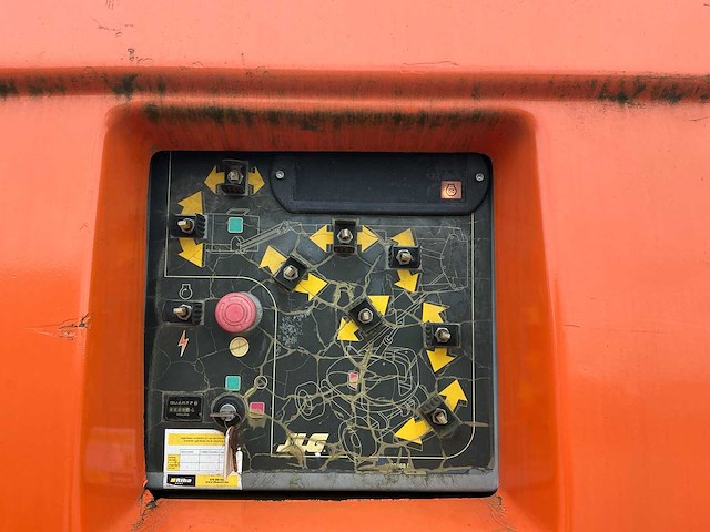 2000 jlg 800aj hoogwerker - afbeelding 3 van  13