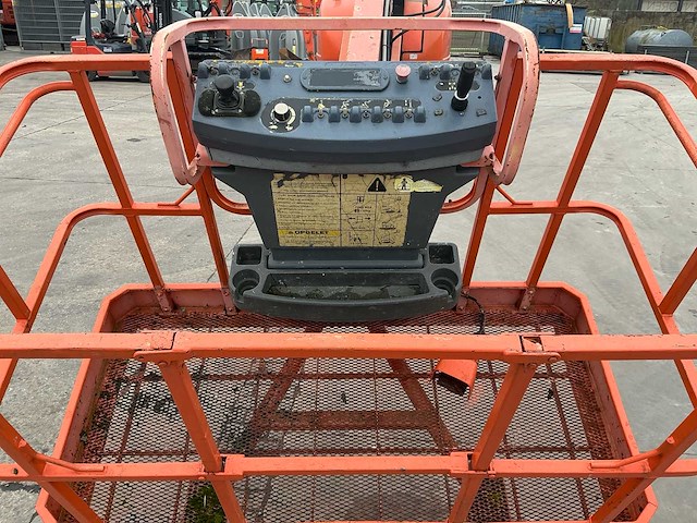 2000 jlg 800aj hoogwerker - afbeelding 4 van  13