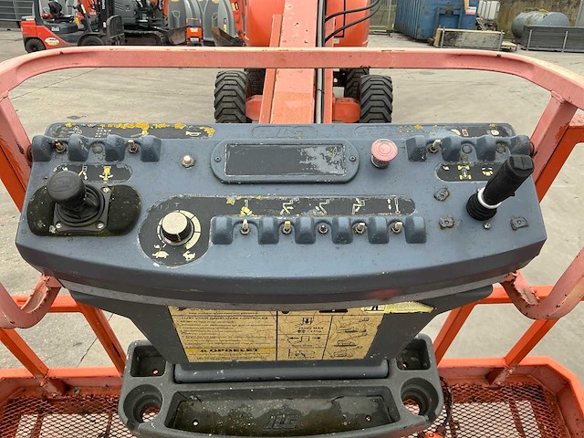 2000 jlg 800aj hoogwerker - afbeelding 5 van  13