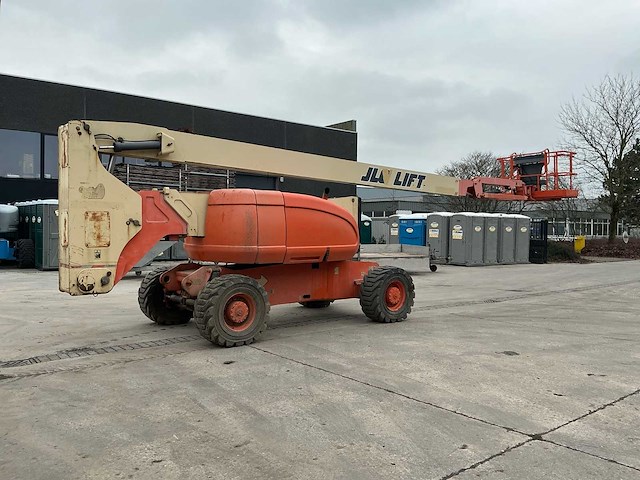 2000 jlg 800aj hoogwerker - afbeelding 1 van  13