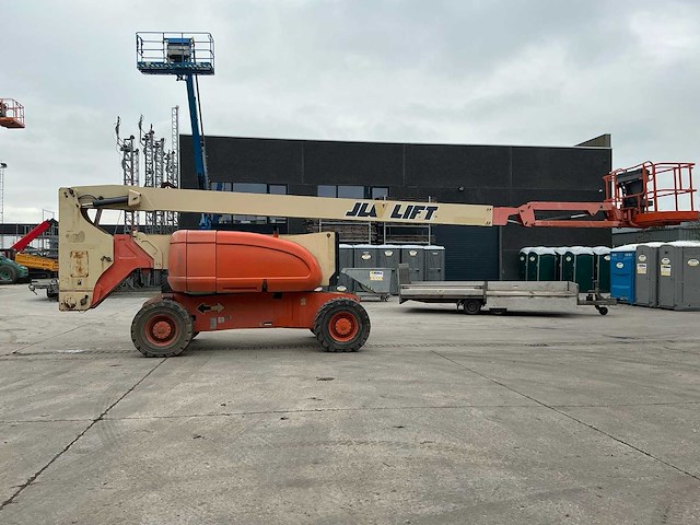 2000 jlg 800aj hoogwerker - afbeelding 6 van  13