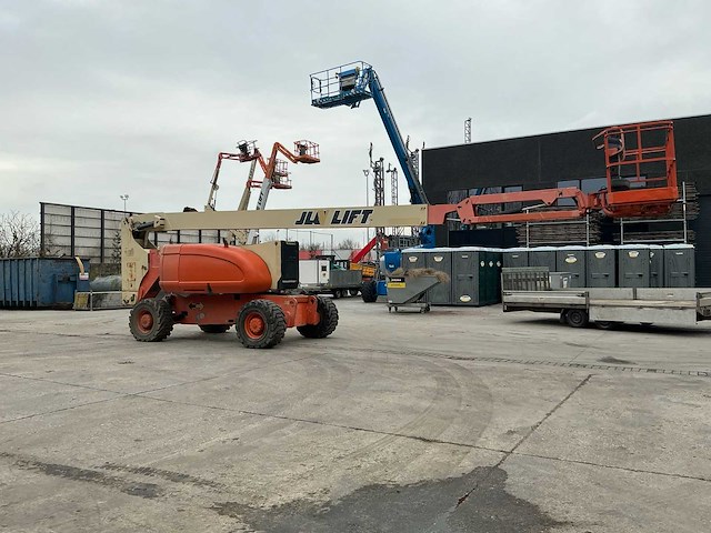 2000 jlg 800aj hoogwerker - afbeelding 7 van  13