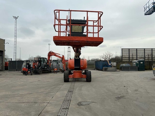 2000 jlg 800aj hoogwerker - afbeelding 8 van  13