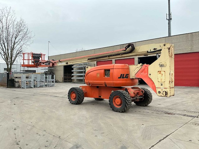 2000 jlg 800aj hoogwerker - afbeelding 10 van  13