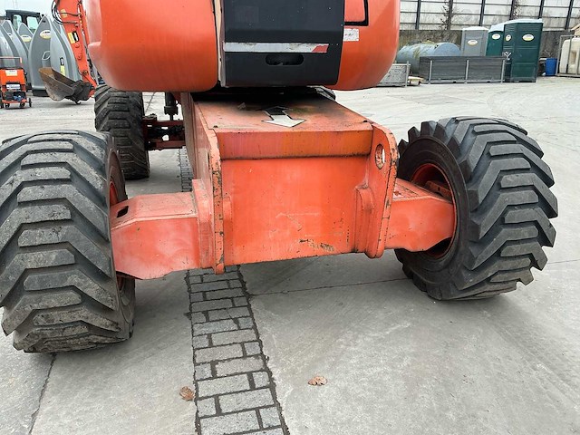 2000 jlg 800aj hoogwerker - afbeelding 13 van  13