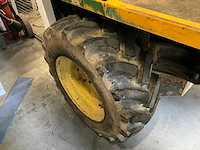 2000 john deere ls750 compact tractor - afbeelding 4 van  15
