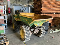 2000 john deere ls750 compact tractor - afbeelding 1 van  15