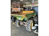 2000 john deere ls750 compact tractor - afbeelding 11 van  15