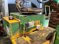 2000 john deere ls750 compact tractor - afbeelding 5 van  15