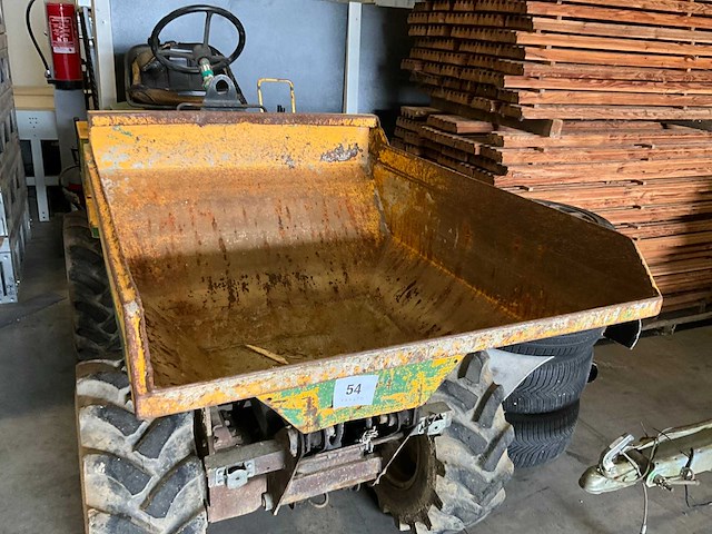 2000 john deere ls750 compact tractor - afbeelding 7 van  15