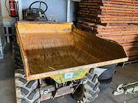 2000 john deere ls750 compact tractor - afbeelding 7 van  15