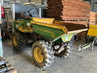 2000 john deere ls750 compact tractor - afbeelding 8 van  15