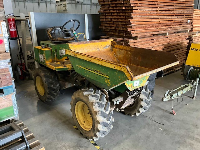 2000 john deere ls750 compact tractor - afbeelding 9 van  15