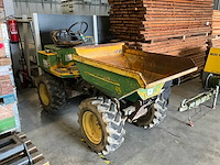 2000 john deere ls750 compact tractor - afbeelding 9 van  15